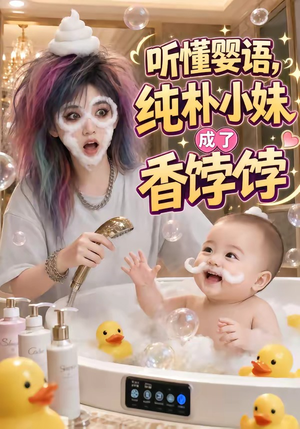 听懂婴语,纯朴小妹成了香饽饽(66集) 听懂婴语,纯朴小妹成了香饽饽(66集)无需会员免费看