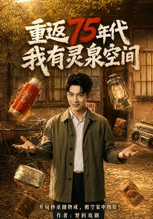 重返75年代：我有灵泉空间（71集）女频短剧推荐