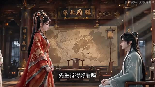 天降良缘：厌世王爷和他的续命小厨娘第二季（124集）在哪里可以全集