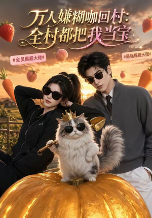 万人嫌糊咖回村：全村都把我当宝（77集）最后的大结局