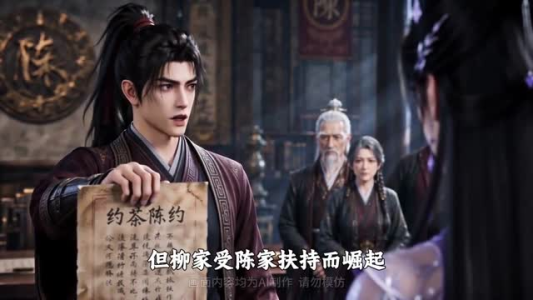 胎珠传记（45集）免费短剧完整版