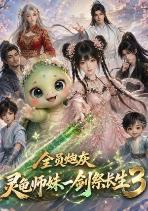 全员炮灰，灵龟师妹一剑祭长生第三季（118集）这短剧太好看了