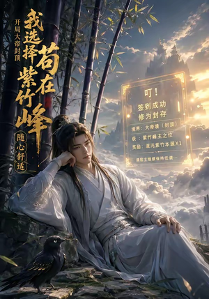 开局大帝封顶，我选择苟在紫竹峰：随心舒适（80集）番茄短剧免费看