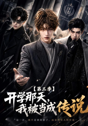 开学那天,我被当成传说第三季（87集）真的太好看了