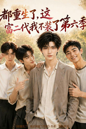 都重生了,这富二代我不装了第六季(117集) 都重生了,这富二代我不装了第六季(117集)好看的短剧电影