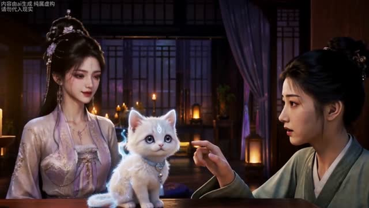 与君渡良夜（53集）最后的大结局