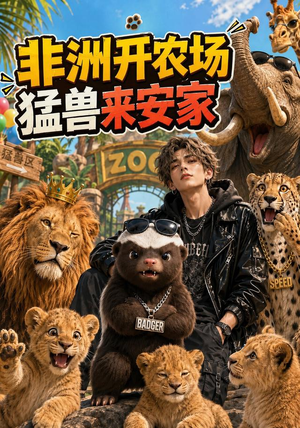 非洲开农场，猛兽来安家（126集）免费看