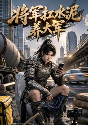 将军扛水泥养大军（55集）免费热门短剧
