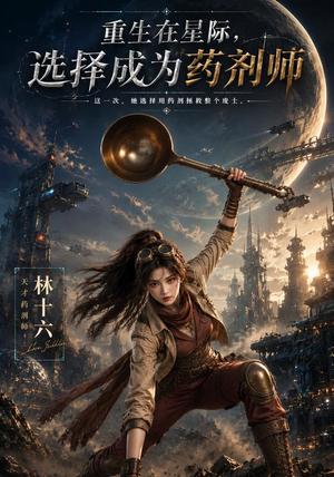 重生在星际,选择成为药剂师(82集) 重生在星际,选择成为药剂师(82集)好看的短剧分享