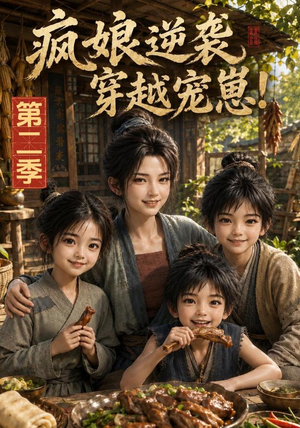 疯娘逆袭，穿越宠崽！第二季（100集）去哪里看