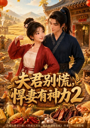 夫君别慌,悍妻有神力2(100集) 夫君别慌,悍妻有神力2(100集)高清画质免费看
