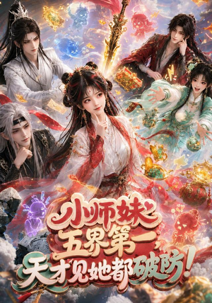 小师妹五界第一，天才见她都破防！（75集）演员表
