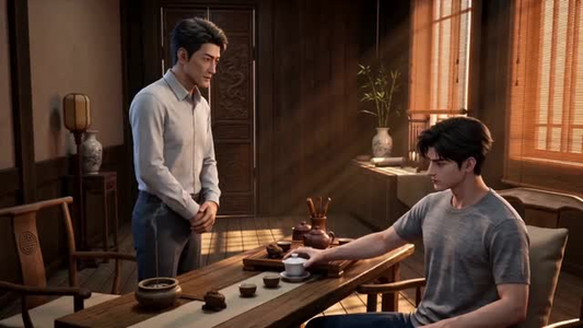陆川重生记（21集）小短剧抢先看