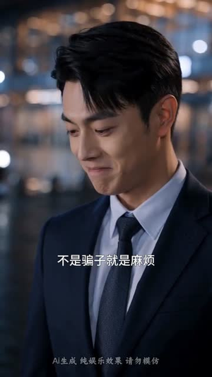 夜市摊妈妈,藏了总裁的小千金(40集) 夜市摊妈妈,藏了总裁的小千金(40集)火爆短剧推荐