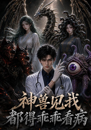 神兽见我都得乖乖看病（56集）免费短剧就是爽