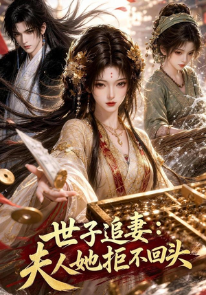 世子追妻:夫人她拒不回头(55集) 世子追妻:夫人她拒不回头(55集)河马免费短剧