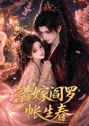 错嫁阎罗帐生春（78集）短剧热播中