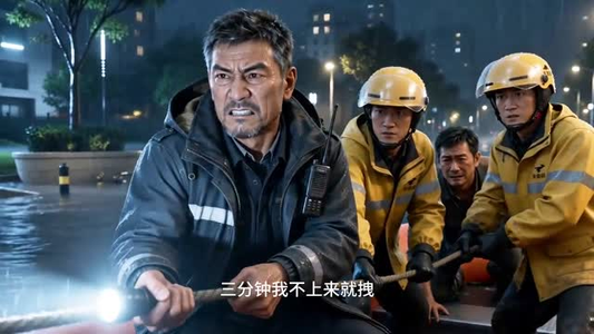 全城笑我买烂尾楼，暴雨那夜所有人求我开门（73集）最热短剧推荐