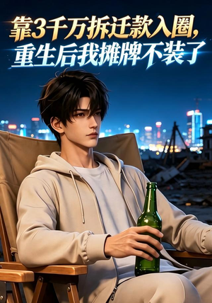 靠3千万拆迁款入圈，重生后我摊牌不装了（37集）热门火爆短剧