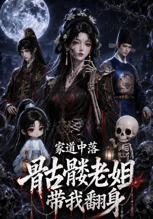 家道中落,骷髅老姐带我翻身(99集) 家道中落,骷髅老姐带我翻身(99集)恋爱短剧分享