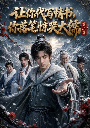 让你代写情书，你落笔惊哭大儒第二季（159集）热播短剧全集看