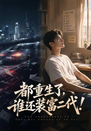 都重生了，谁还装富二代！（80集）热门短剧在线看