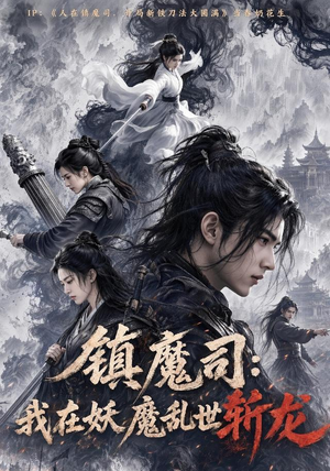 镇魔司：我在妖魔乱世斩龙（59集）热门短剧免费看