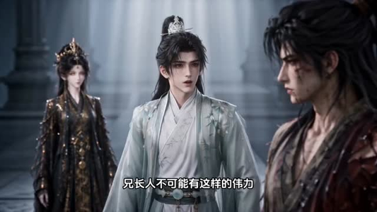 神女渡众生：无限白粥安乱世（142集）精彩短剧抢先看