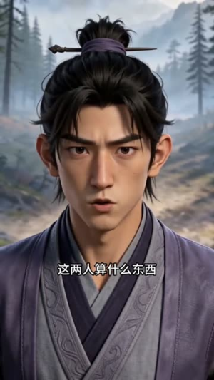 冷冰冰的帝尊，小姐的满级马甲藏不住了（60集）短剧追到爽