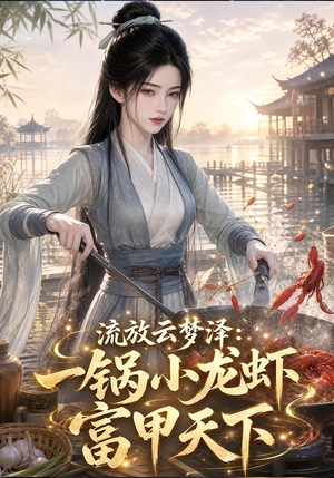 流放云梦泽：一锅小龙虾富甲天下（58集）在线观看