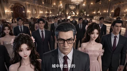 精神小妹手撕夺运假千金（50集）短剧热门推荐