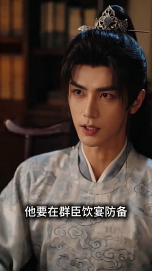 窥心盲妃（49集）真的好看吗