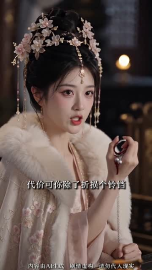 病弱公主嫌我银铃吵,城外六十万铁骑拔刀了(63集) 病弱公主嫌我银铃吵,城外六十万铁骑拔刀了(63集)在哪看
