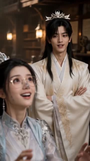 穿成短命帝王，后宫妃嫔皆强者（20集）短剧全集完整版