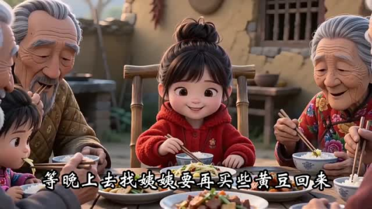 荷花村的小芽芽之两届穿梭救村子第二季（34集）无需充值尽情看