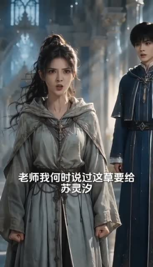 穿越魔法废柴，靠现代炼金碾压天才（36集）红果短剧看全集