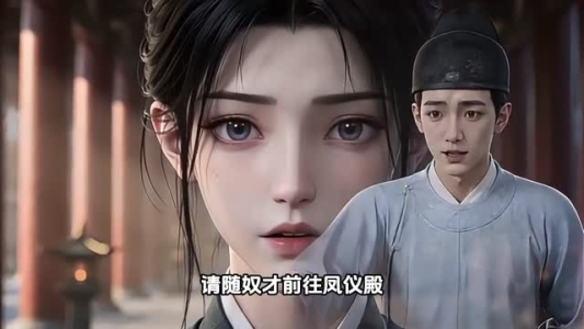 满朝文武听我心声：暴君竟是福瑞控（67集）好看上头短剧
