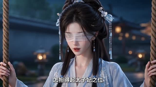 太子妃的引路“犬”（30集）网络小短剧