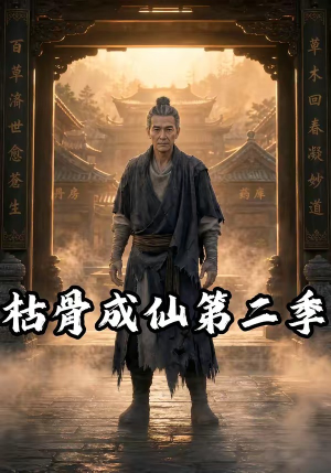 枯骨成仙第二季（149集）好看短剧又来了