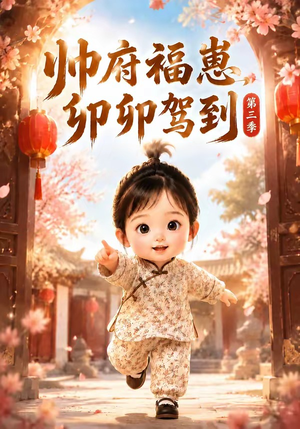 帅府福崽,卯卯驾到第三季(75集) 帅府福崽,卯卯驾到第三季(75集)短剧