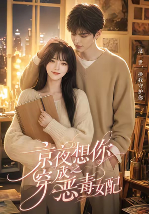 京夜想你之穿成恶毒女配（47集）超级好看的短剧