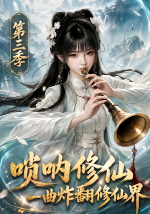 唢呐修仙，一曲炸翻修仙界第三季（111集）热门短剧榜单