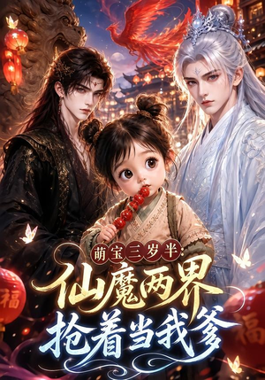 萌宝三岁半：仙魔两界抢着当我爹（73集）短剧后续更精彩