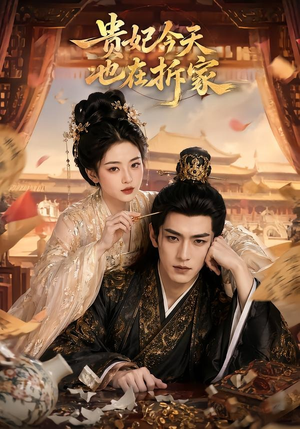 贵妃今天也在拆家(124集) 贵妃今天也在拆家(124集)精彩短剧后续
