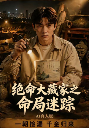 绝命大藏家之命局迷踪（60集）今日短剧分享