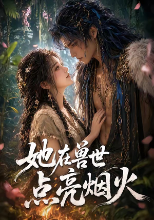 她在兽世点亮烟火(55集) 她在兽世点亮烟火(55集)短剧看全集