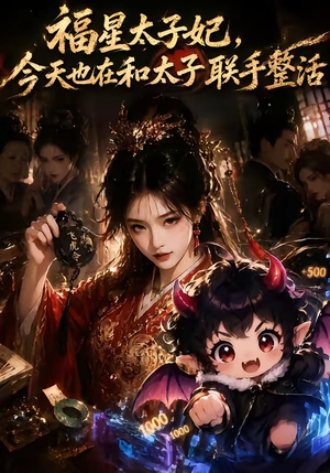 福星太子妃，今天也在和太子联手整活（86集）短剧太精彩了