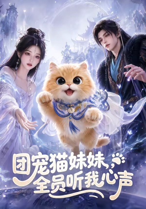 团宠猫妹妹,全员听我心声(47集) 团宠猫妹妹,全员听我心声(47集)超爽短剧推荐