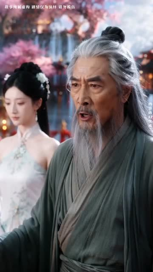卧底天宫我被玄武天尊娇养了(40集) 卧底天宫我被玄武天尊娇养了(40集)每日短剧推荐