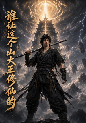 谁让这个山大王修仙的(51集) 谁让这个山大王修仙的(51集)男主角是谁